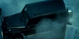Mercedes-Benz TV: Making Of A GOOD DAY TO DIE HARD. Image by YouTube.